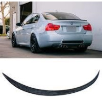 Bmw E90 3 Serisi M3 Style - Spoiler Plastik 2006-2012